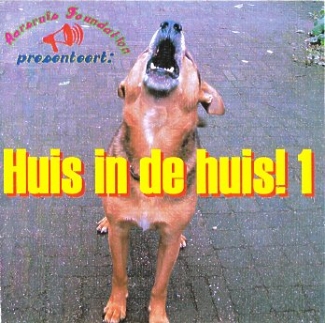 Huis in de huis 2003. Compilation CD including BOT, Trio Fiasco and Wally solo
